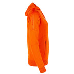 Reece Cleve TTS Hooded Top Full Zip Ladies - Orange Kleding