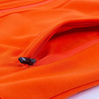 Reece Cleve TTS Hooded Top Full Zip Ladies - Orange Kleding