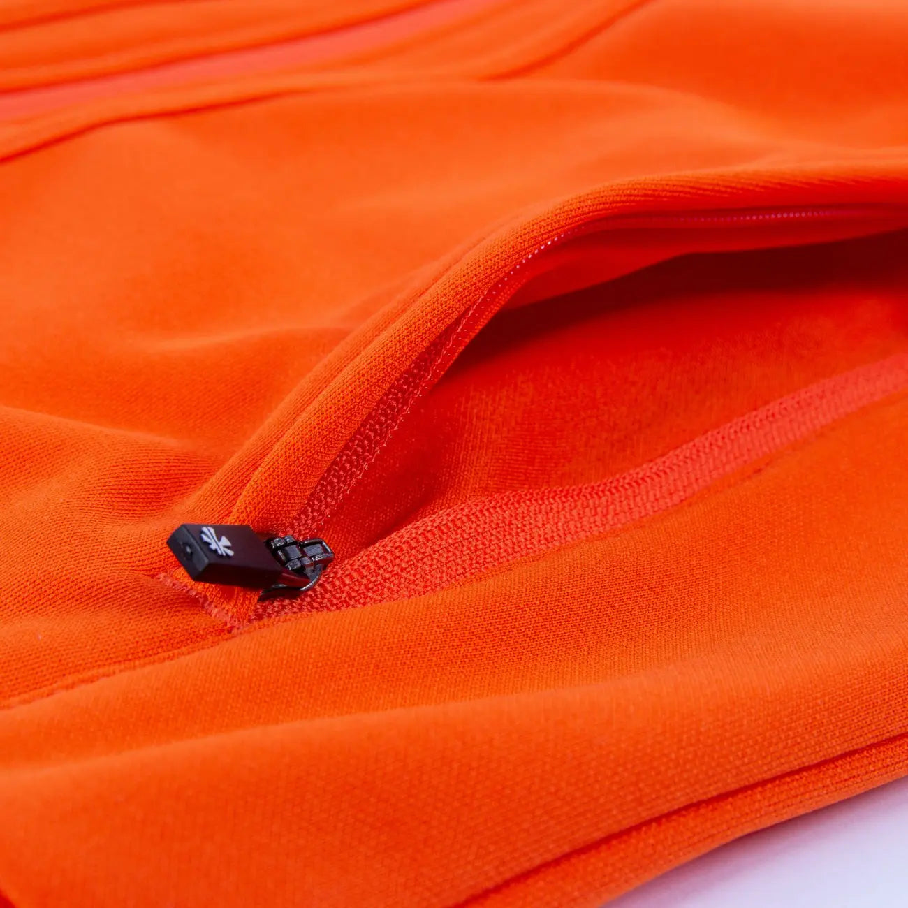 Reece Cleve TTS Hooded Top Full Zip Ladies - Orange Kleding
