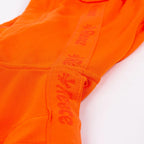 Reece Cleve TTS Hooded Top Full Zip Ladies - Orange Kleding