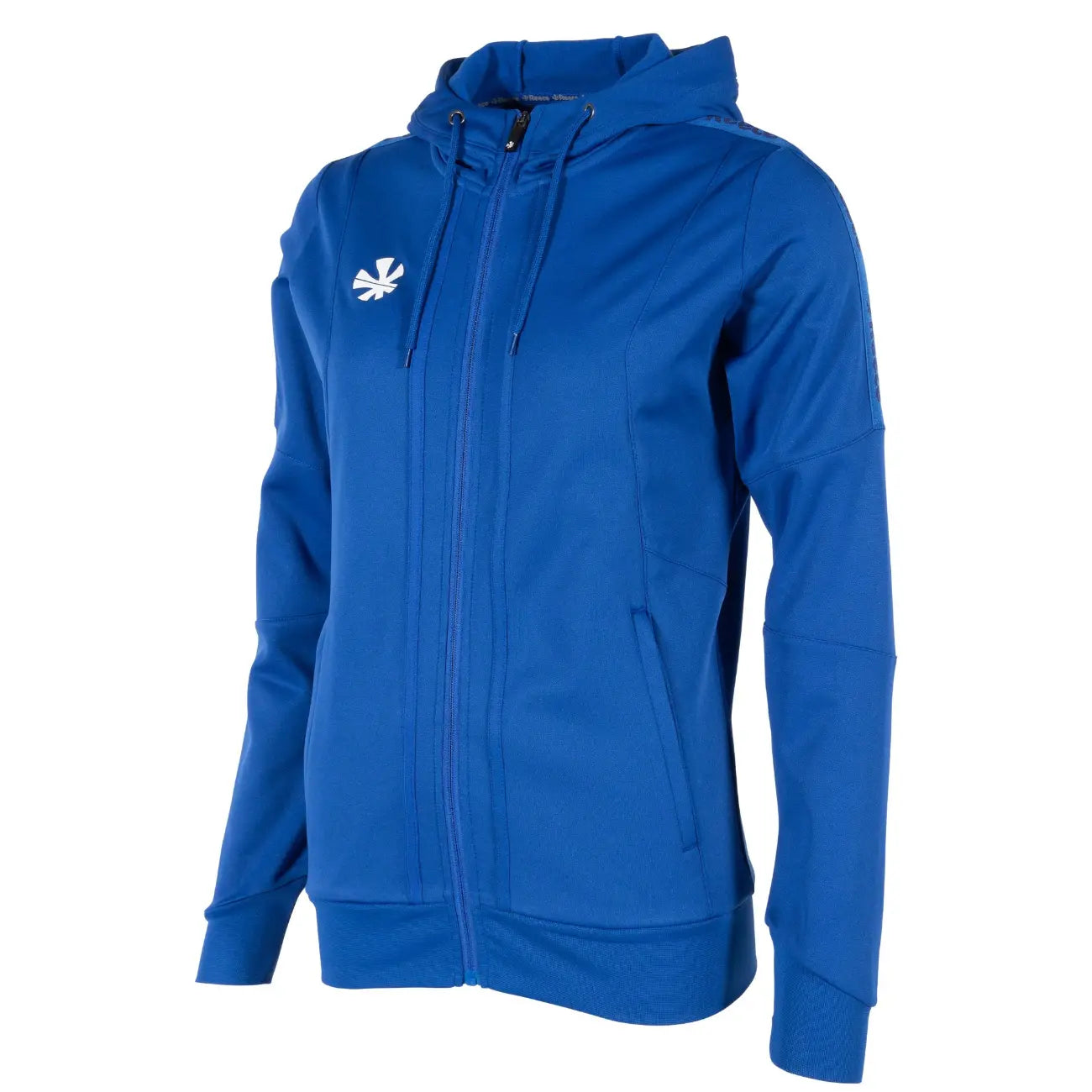 Reece Cleve TTS Hooded Top Full Zip Ladies - Royal Kleding