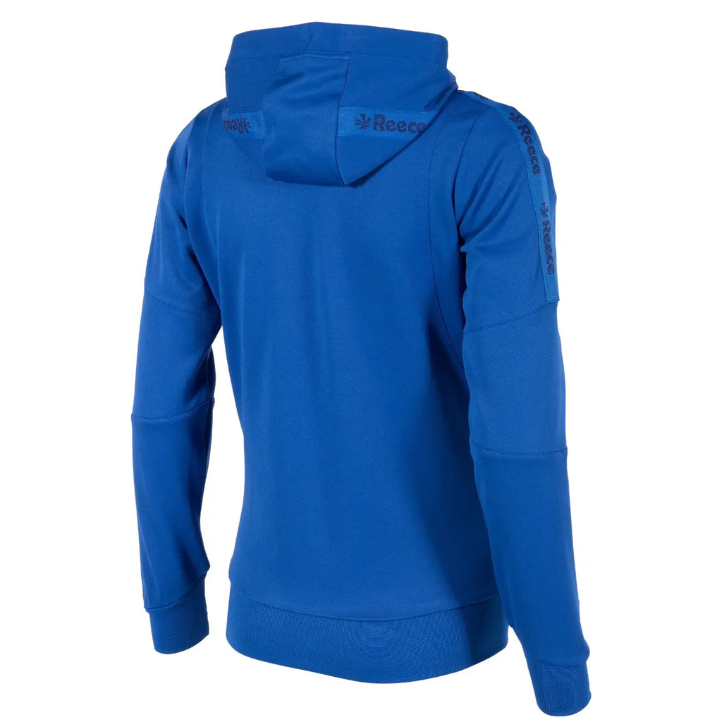 Reece Cleve TTS Hooded Top Full Zip Ladies - Royal Kleding