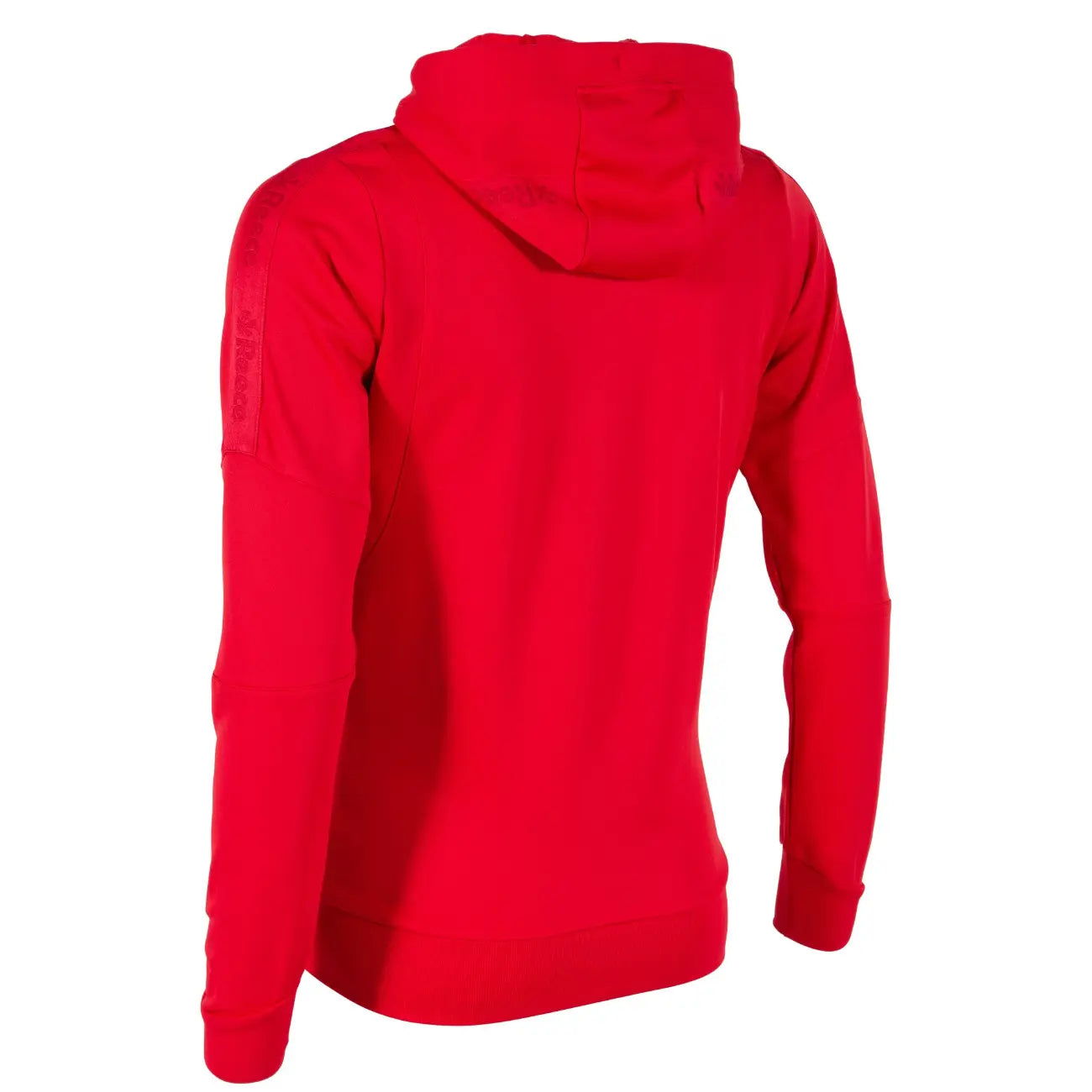 Reece Cleve TTS Hooded Top Full Zip Ladies - Red Kleding