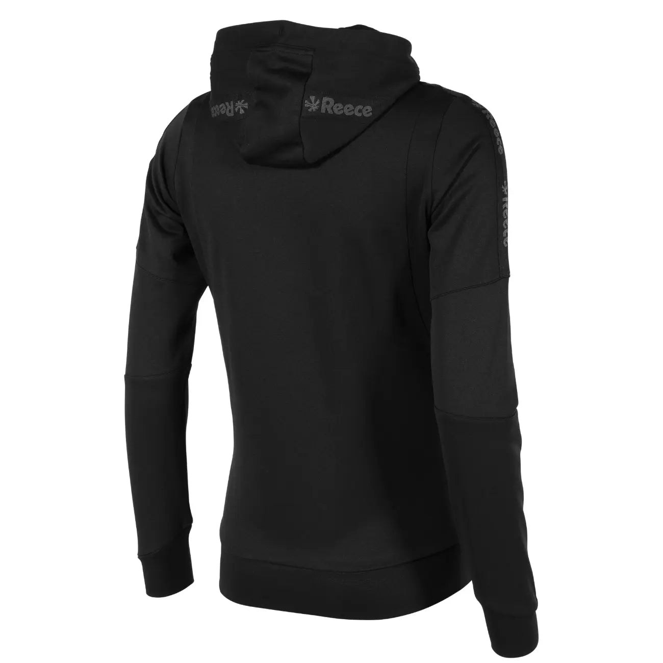 Reece Cleve TTS Hooded Top Full Zip Ladies - Black