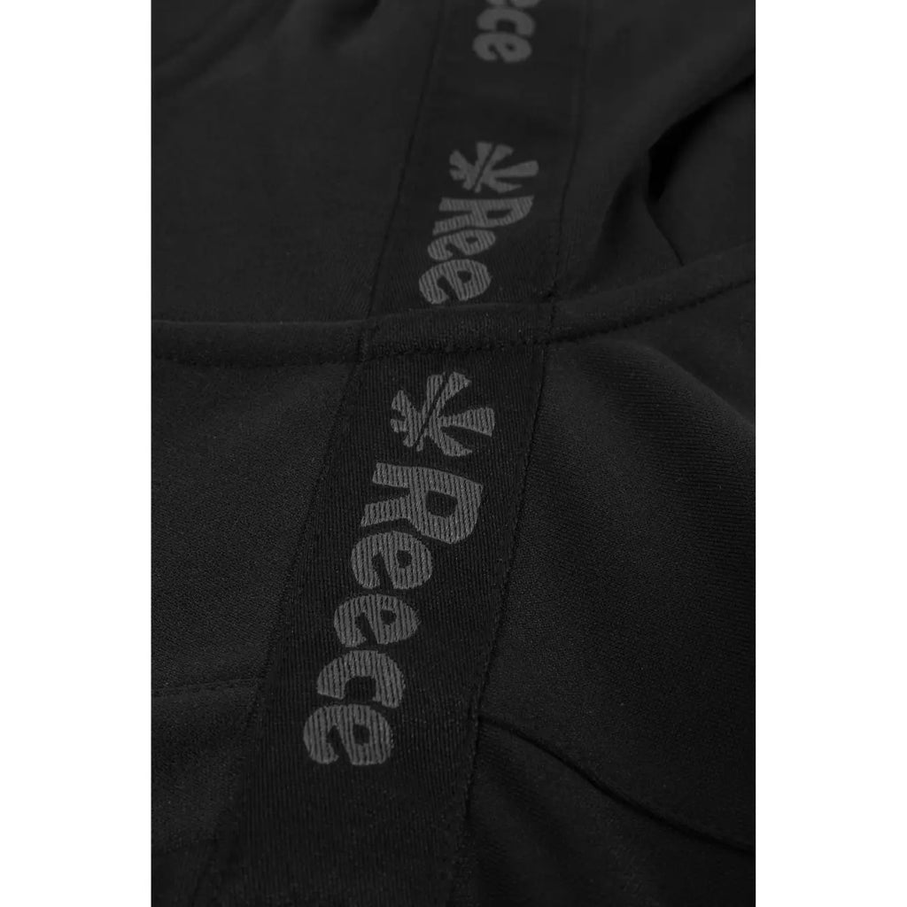 Reece Cleve TTS Hooded Top Full Zip Ladies - Black Kleding