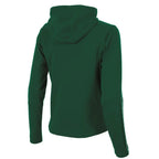Reece Shift Hooded Full Zip Top Ladies - Bottle Green Kleding