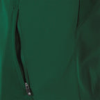 Reece Shift Hooded Full Zip Top Ladies - Bottle Green Kleding