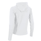 Reece Shift Hooded Full Zip Top Ladies - White Kleding