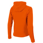 Reece Shift Hooded Full Zip Top Ladies - Orange Kleding