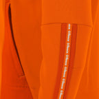 Reece Shift Hooded Full Zip Top Ladies - Orange Kleding