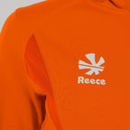 Reece Shift Hooded Full Zip Top Ladies - Orange Kleding