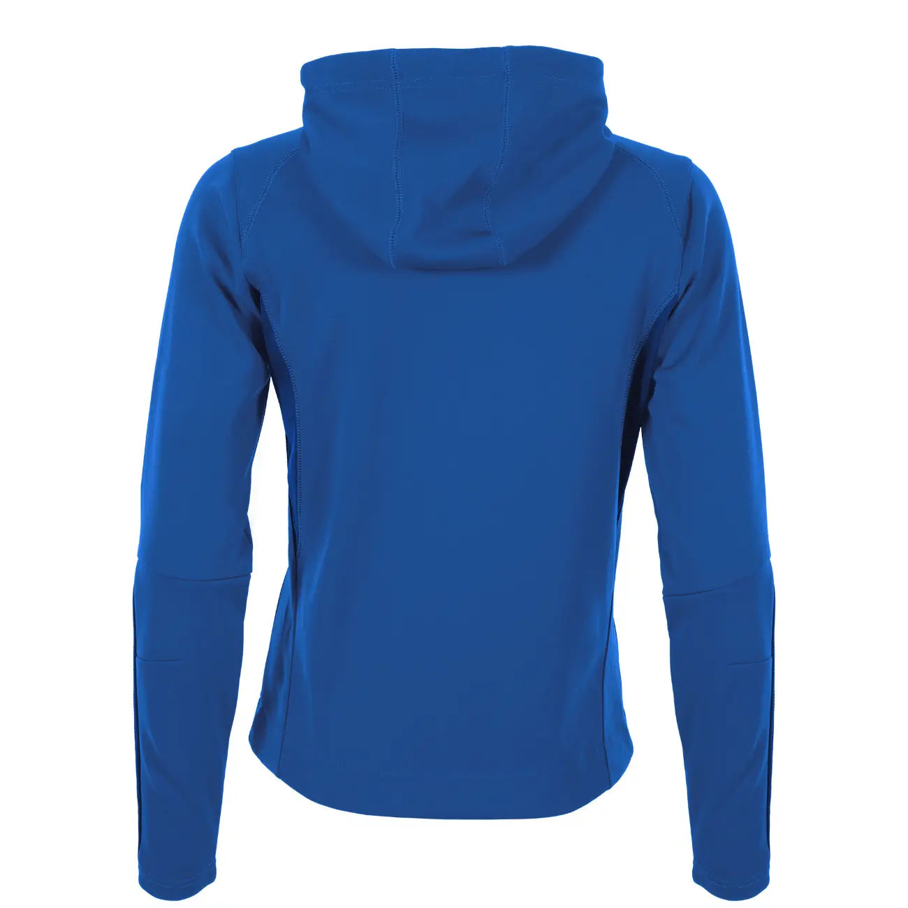 Reece Shift Hooded Full Zip Top Ladies - Royal Kleding