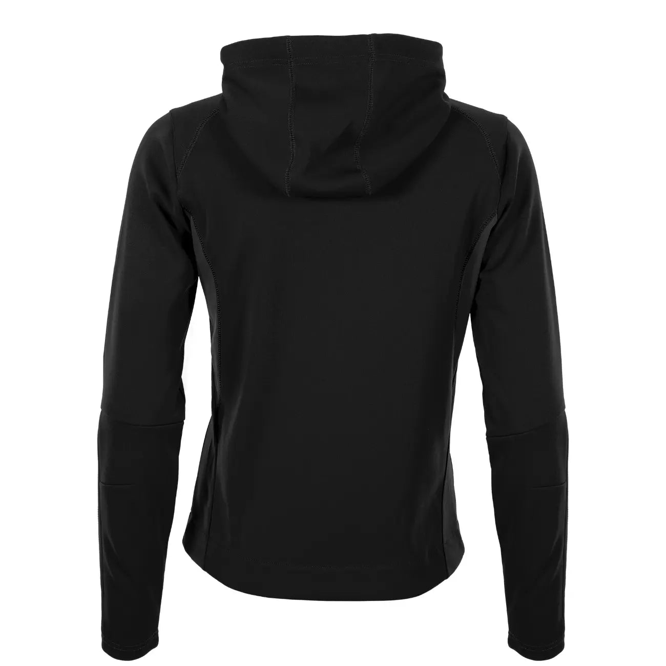 Reece Shift Hooded Full Zip Top Ladies - Black Kleding