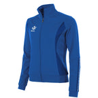 Reece Shift Full Zip Top Ladies - Royal Kleding