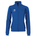 Reece Shift Full Zip Top Ladies - Royal Kleding