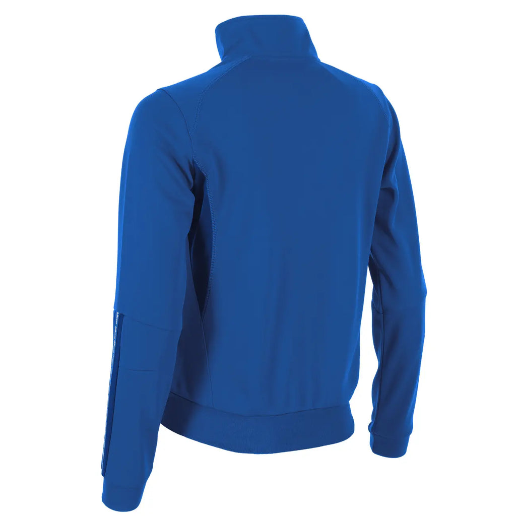 Reece Shift Full Zip Top Ladies - Royal Kleding