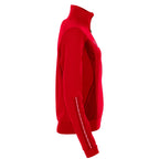 Reece Shift Full Zip Top Ladies - Red Kleding