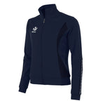Reece Shift Full Zip Top Ladies - Navy Kleding