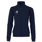 Reece Shift Full Zip Top Ladies - Navy Kleding