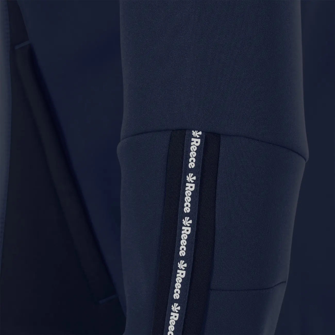 Reece Shift Full Zip Top Ladies - Navy Kleding