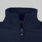 Reece Shift Full Zip Top Ladies - Navy Kleding