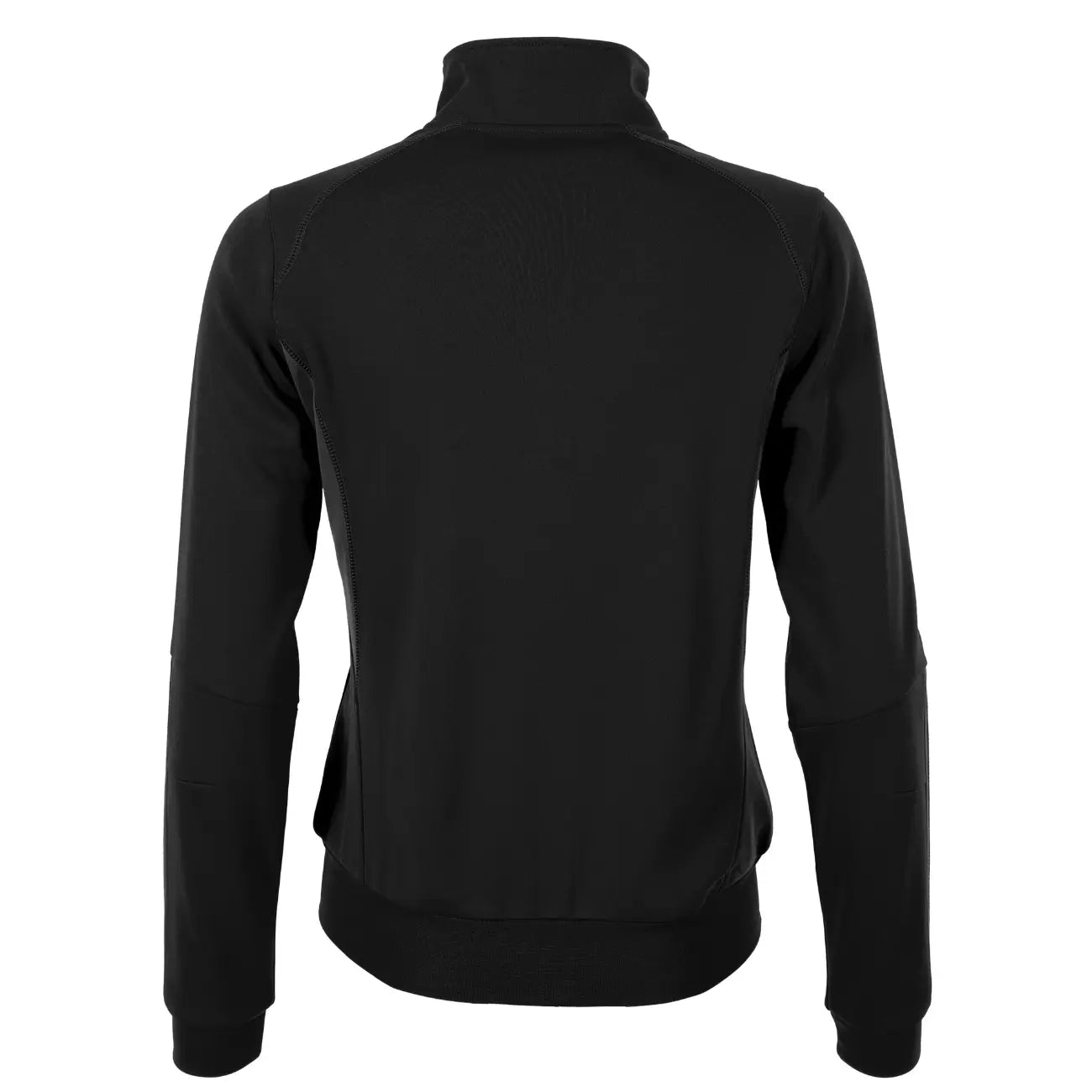 Reece Shift Full Zip Top Ladies - Black