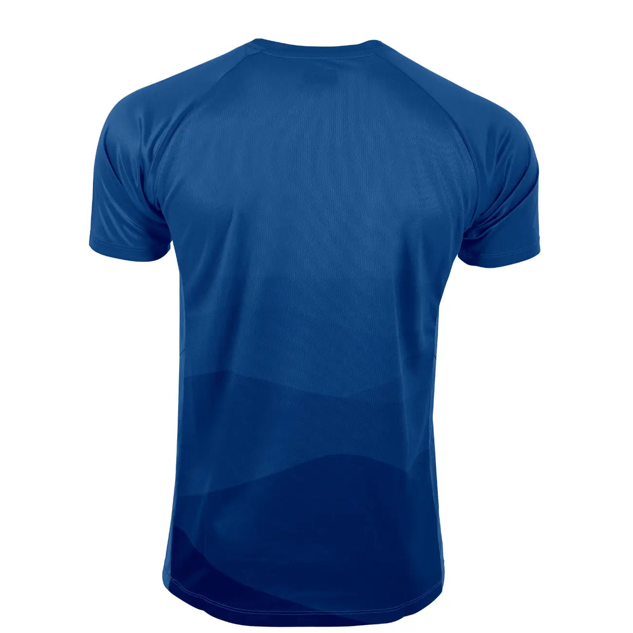 Reece Shift T-Shirt - Royal Kleding