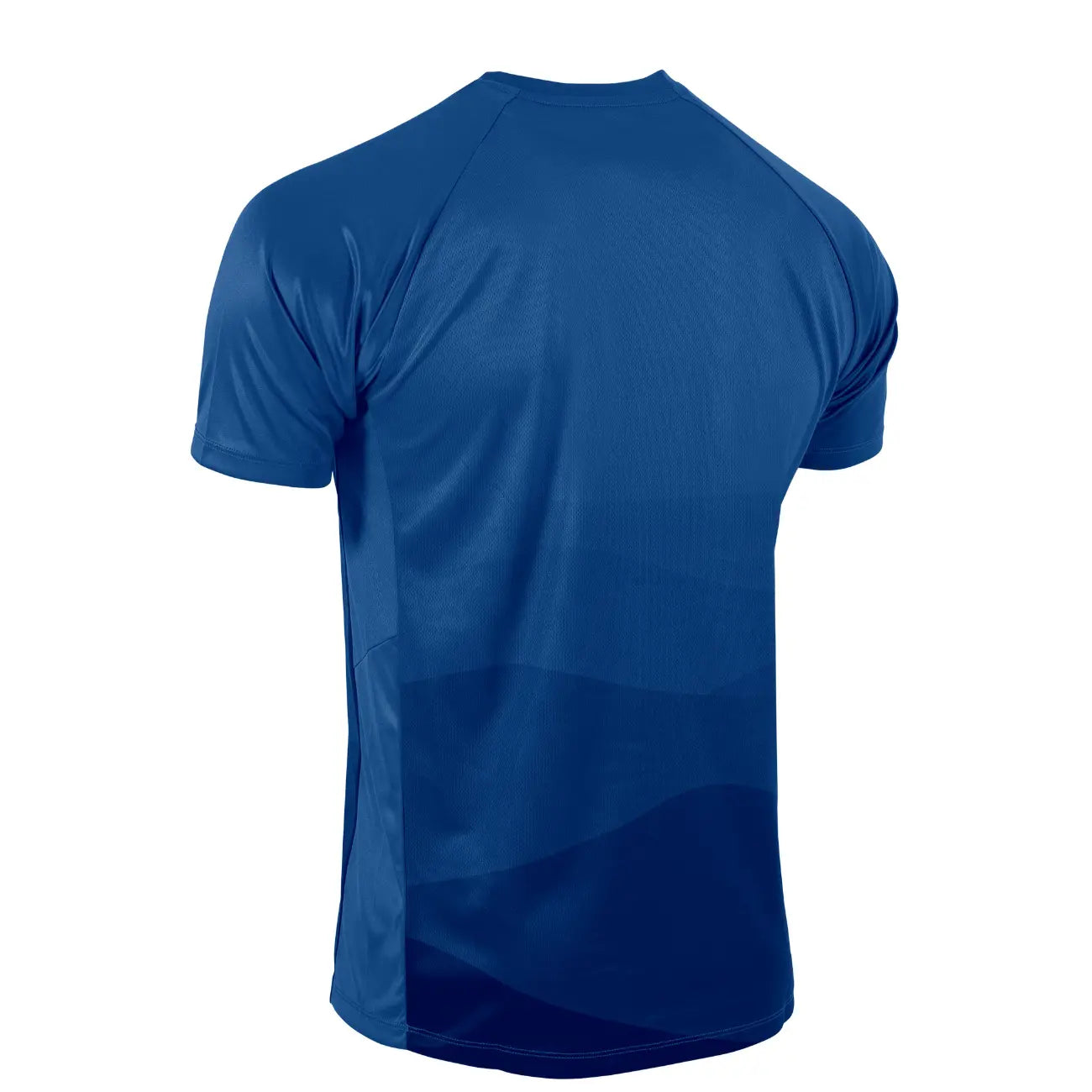 Reece Shift T-Shirt - Royal Kleding