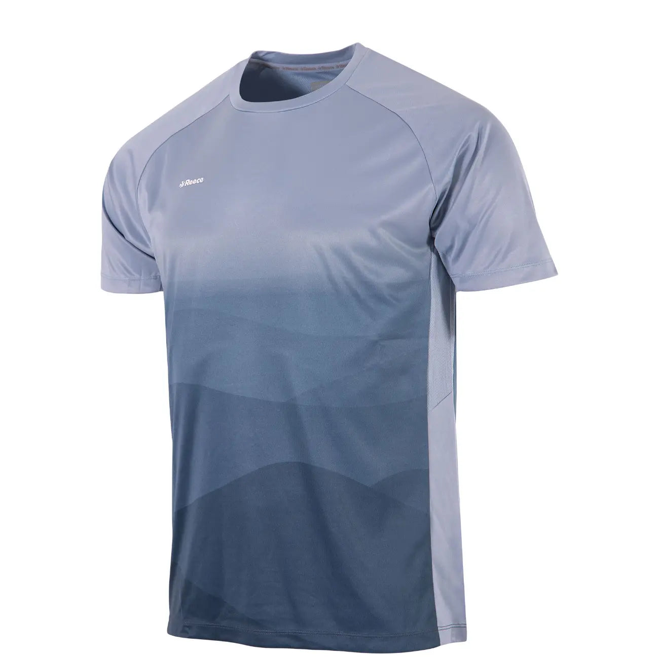 Reece Shift T-Shirt Junior - Light Denim Kleding
