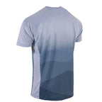 Reece Shift T-Shirt - Light Denim Kleding