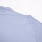 Reece Shift T-Shirt - Light Denim Kleding