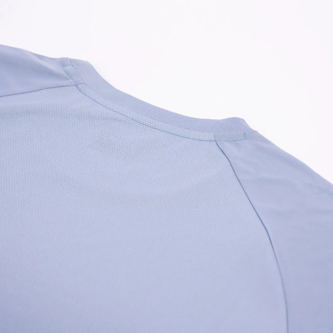 Reece Shift T-Shirt - Light Denim Kleding