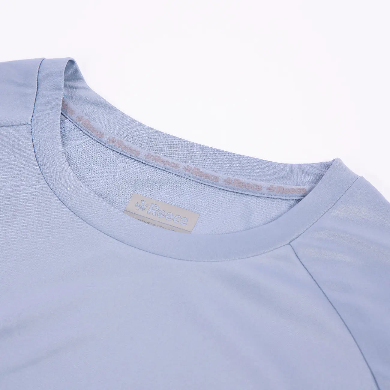 Reece Shift T-Shirt - Light Denim Kleding
