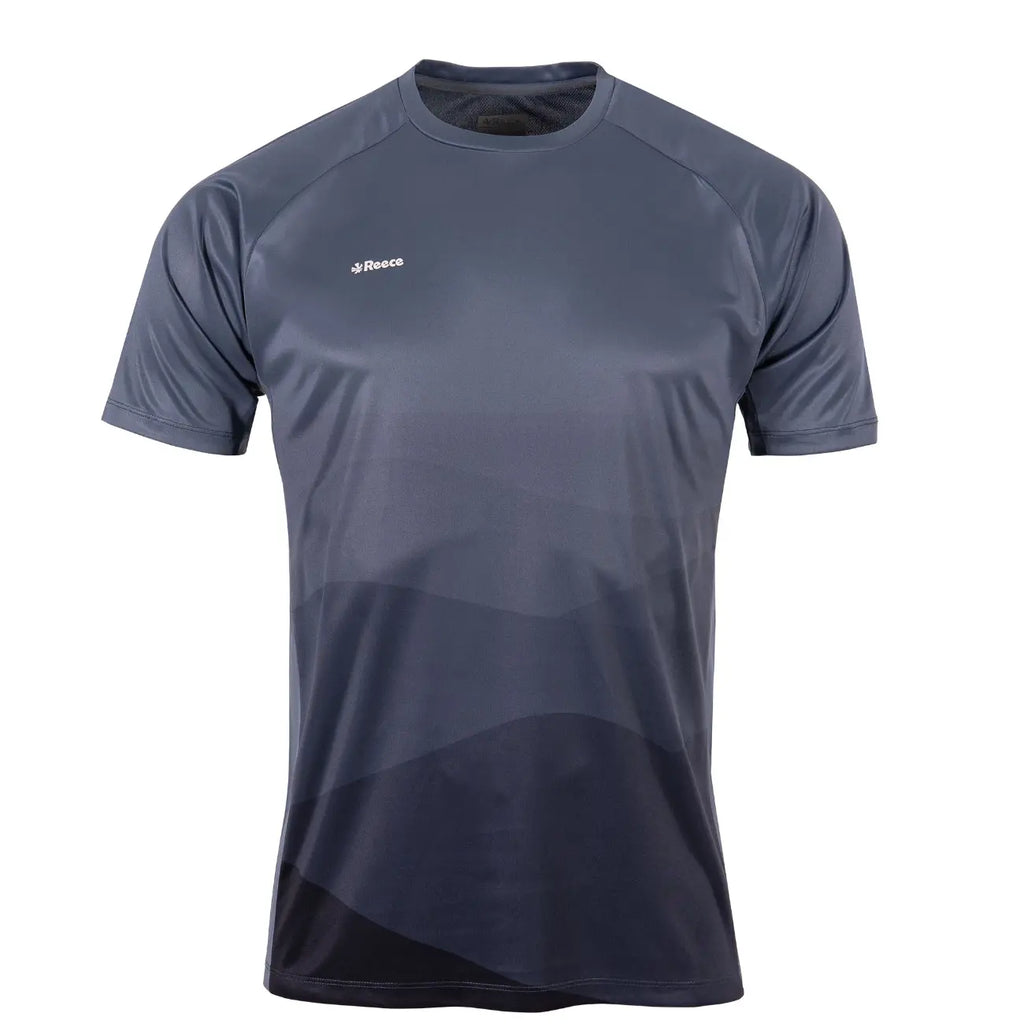 Reece Shift T-Shirt - Navy Kleding