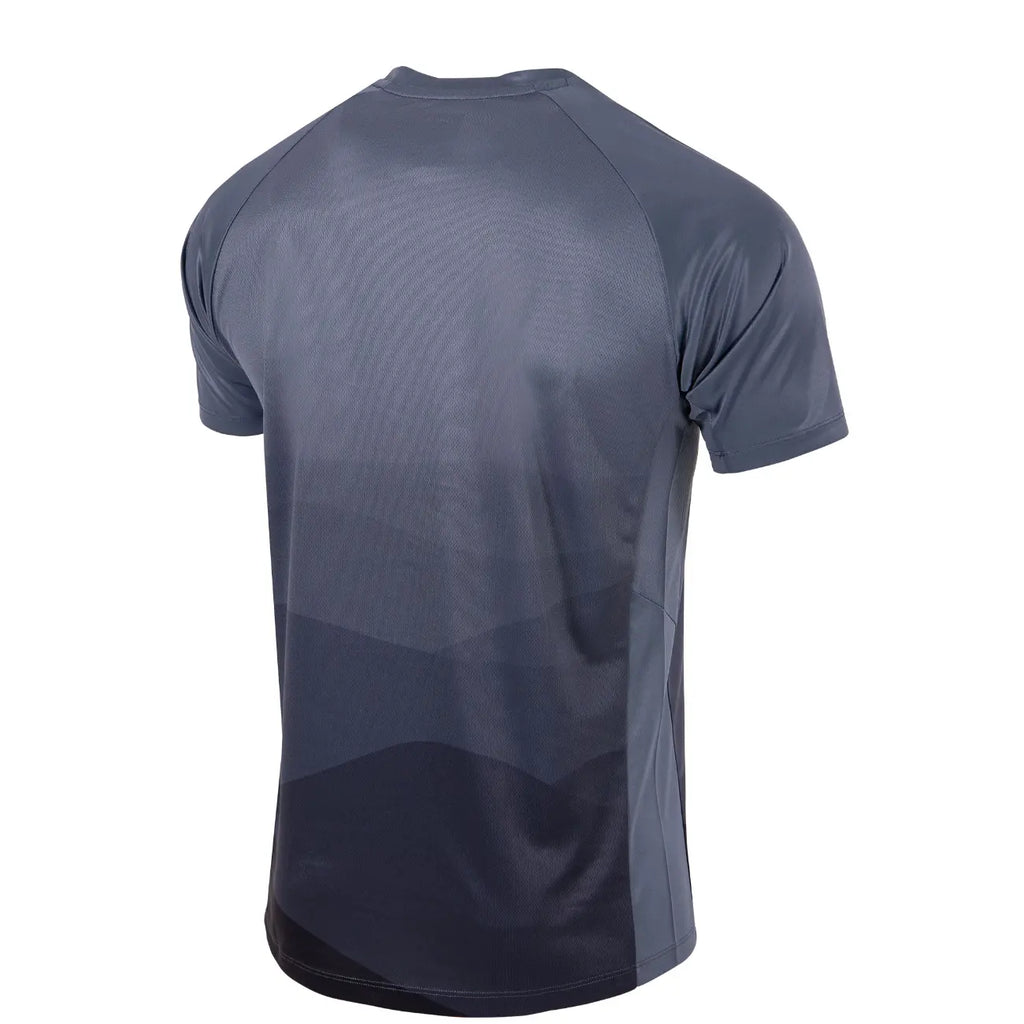 Reece Shift T-Shirt - Navy Kleding
