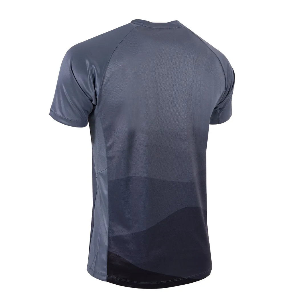 Reece Shift T-Shirt - Navy Kleding