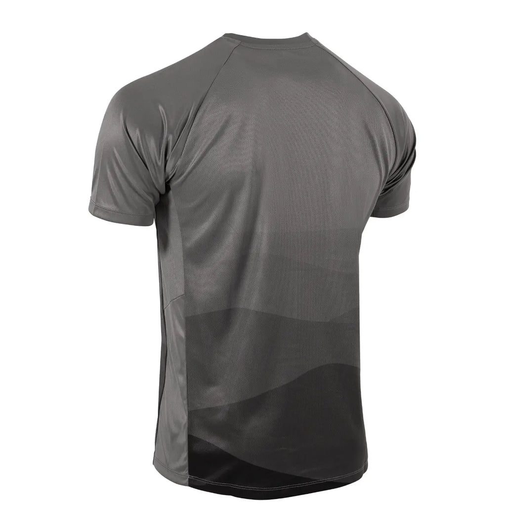 Reece Shift T-Shirt - Black Kleding