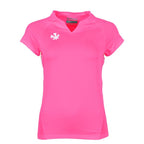 Reece Rise Shirt Girls - Knockout Pink Kleding