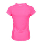 Reece Rise Shirt Girls - Knockout Pink Kleding