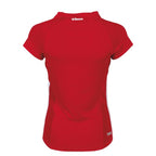 Reece Rise Shirt Girls - Red Kleding