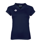 Reece Rise Shirt Ladies - Navy Kleding