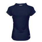 Reece Rise Shirt Ladies - Navy Kleding