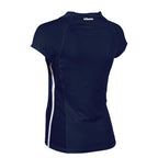 Reece Rise Shirt Ladies - Navy Kleding