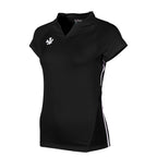 Reece Rise Shirt Girls - Black Kleding