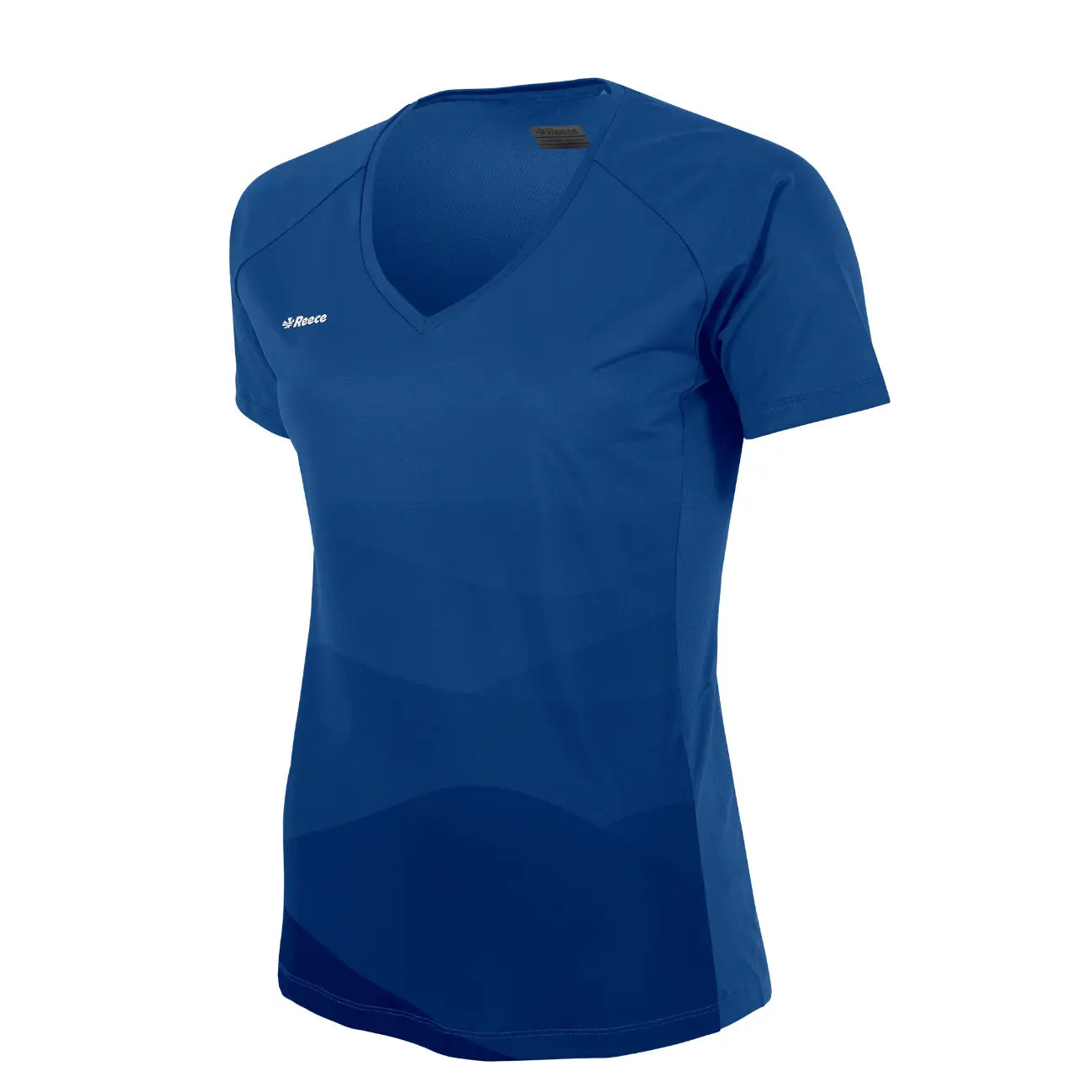 Reece Shift T-Shirt Ladies - Royal Kleding