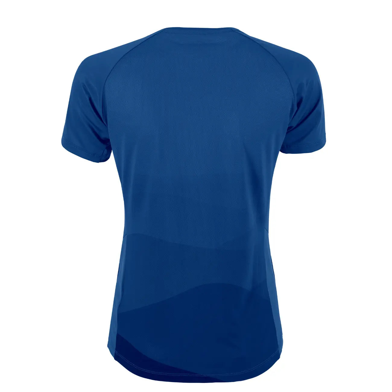 Reece Shift T-Shirt Ladies - Royal Kleding