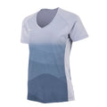 Reece Shift T-Shirt Ladies - Light Denim Kleding