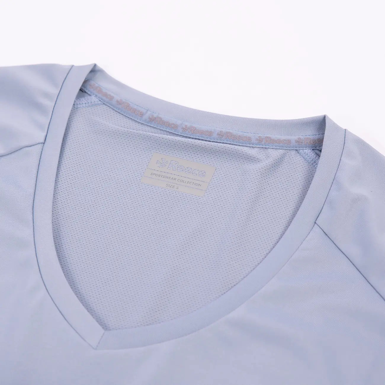 Reece Shift T-Shirt Ladies - Light Denim Kleding