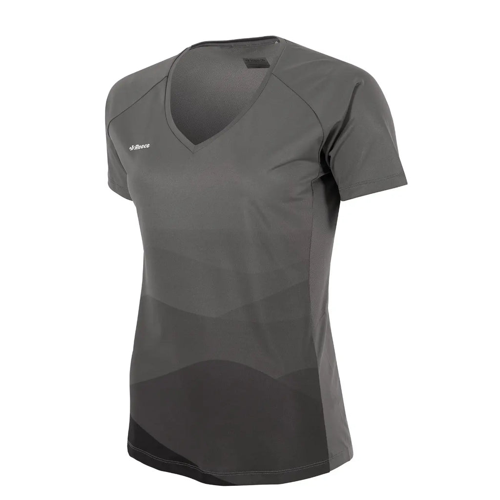 Reece Shift T-Shirt Ladies - Black Kleding
