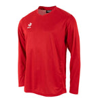 Reece Major Gem Goalkeeper Long Sleeve Shirt - Red Keeper